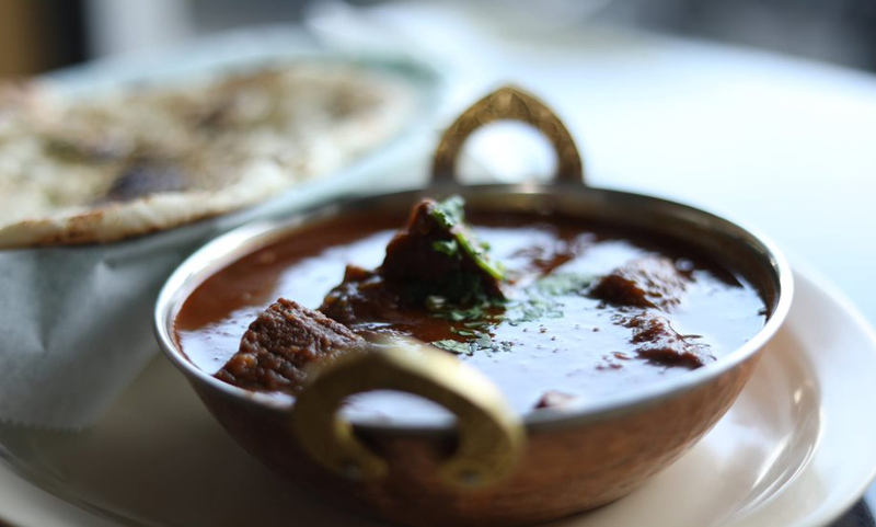 Banana Leaf Redondo Beach - Gongura Kodi Kura