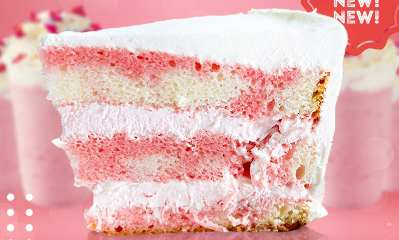 Banana Leaf Redondo Beach - Falooda Cake