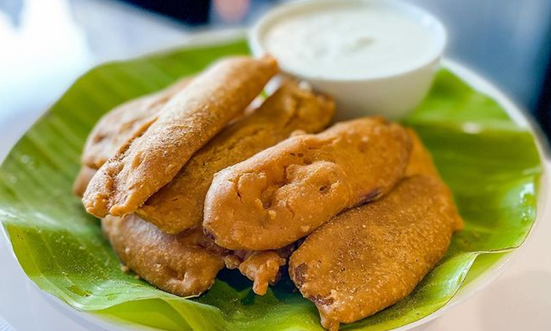 Banana Leaf Redondo Beach - food image