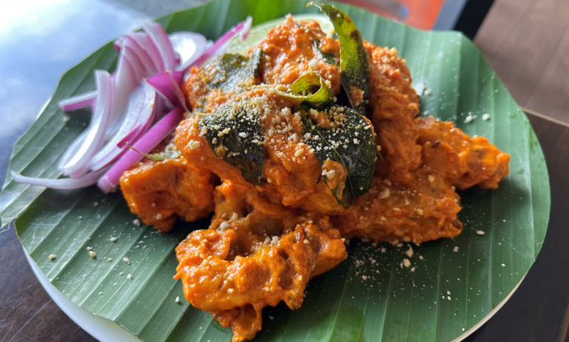 Banana Leaf Redondo Beach - Boneless Fish Fry