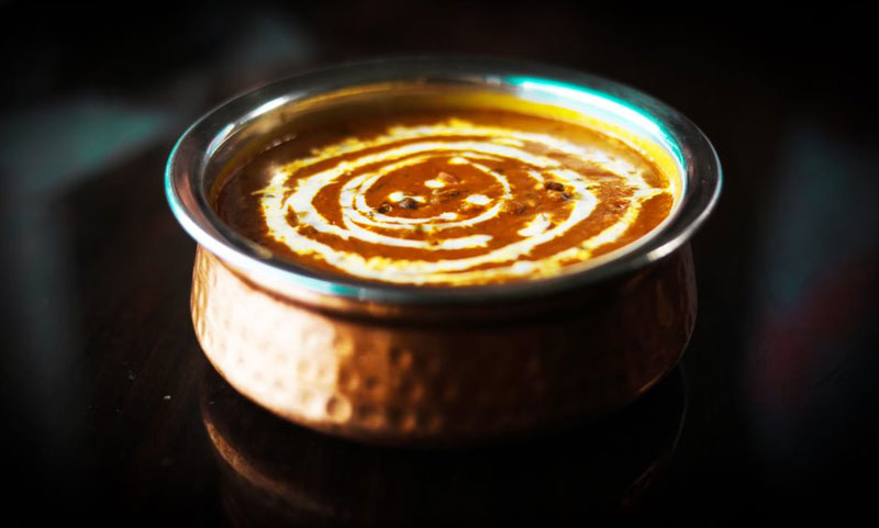 Banana Leaf Redondo Beach - Dal Makhani
