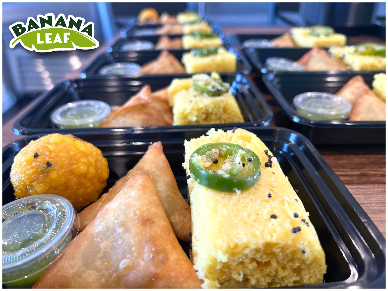Banana Leaf Redondo Beach - Catering 1