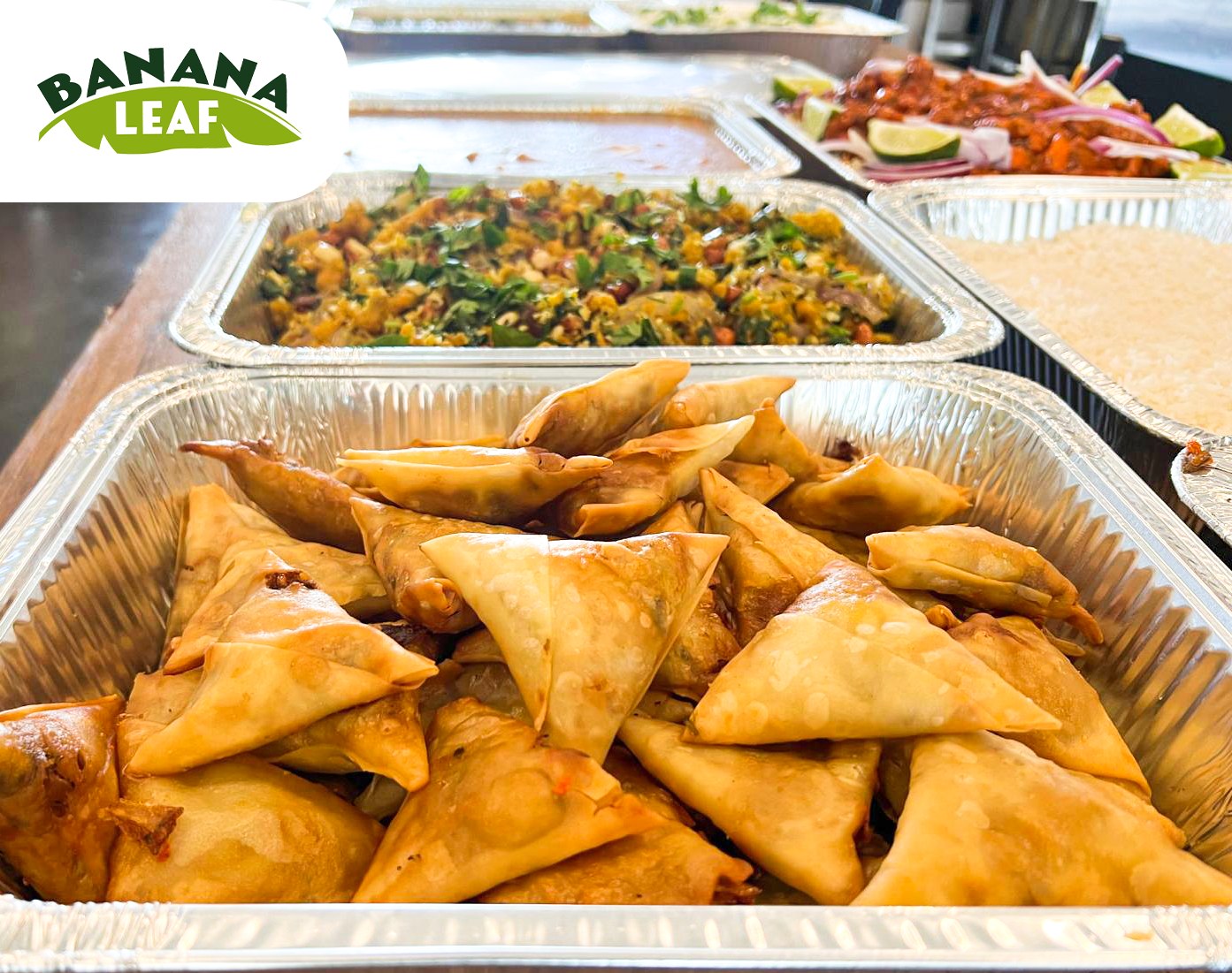 Banana Leaf Redondo Beach - Catering-3 