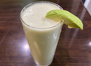 Banana Leaf South Redondo - Avacado Lassi