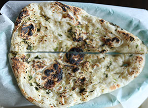 Banana Leaf South Redondo - Butter Naan