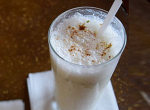 Banana Leaf South Redondo -  Indian Butter Milk