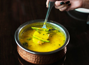 Banana Leaf South Redondo - Yellow Dal Fry