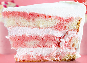 Banana Leaf South Redondo - Falooda Cake