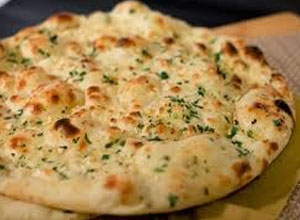 Banana Leaf South Redondo - Garlic Naan