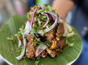 Banana Leaf South Redondo - Sukka 
