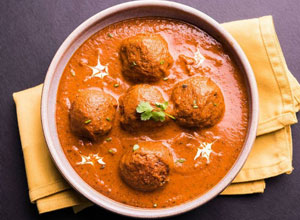 Banana Leaf South Redondo - Malai Kofta