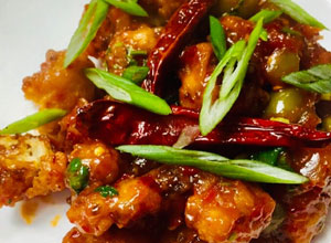 Banana Leaf South Redondo - Manchurian