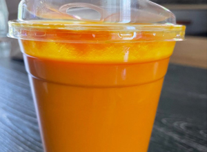 Banana Leaf South Redondo - Mango Lassi