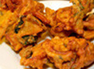 Banana Leaf South Redondo - Vegetable Pakoda