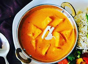 Banana Leaf South Redondo - Paneer Butter Masala