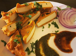 Banana Leaf South Redondo - Paneer Pakoda