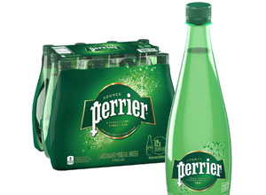 Banana Leaf South Redondo - Perrier Water