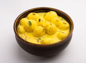 Banana Leaf South Redondo - Rasmalai