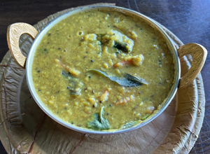 Banana Leaf South Redondo - Tamarind Leaves Dal