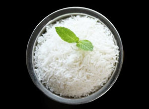 Banana Leaf South Redondo - Rice