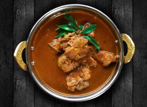 Banana Leaf South Redondo - Rogan Josh