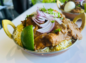Banana Leaf South Redondo - Ulavacharu Halal Chicken Biryani